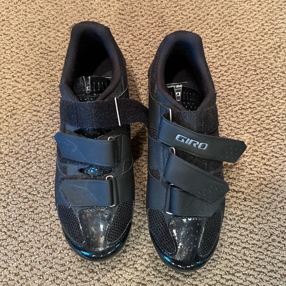Giro Spin shoes black size 41